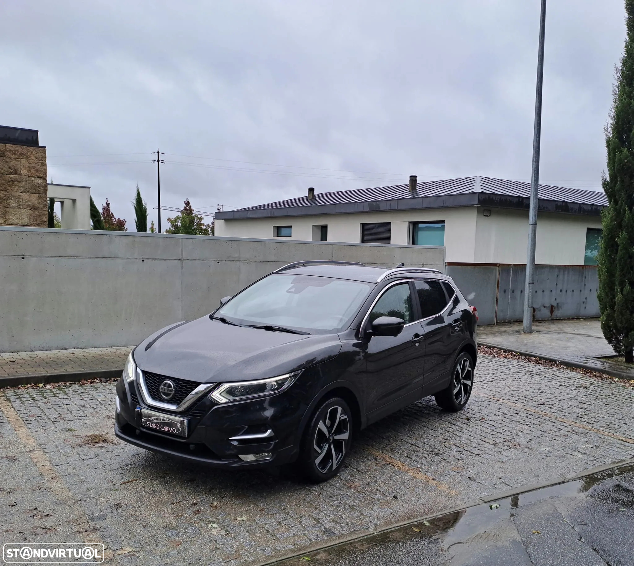 Nissan Qashqai 1.5 dCi Tekna - 2