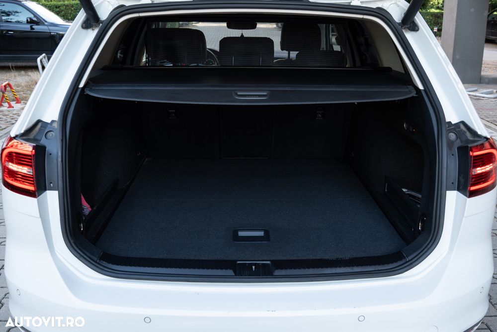 Volkswagen Passat 2.0 TDI DSG Highline - 6
