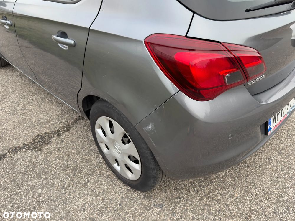 Opel Corsa 1.4 Enjoy - 12