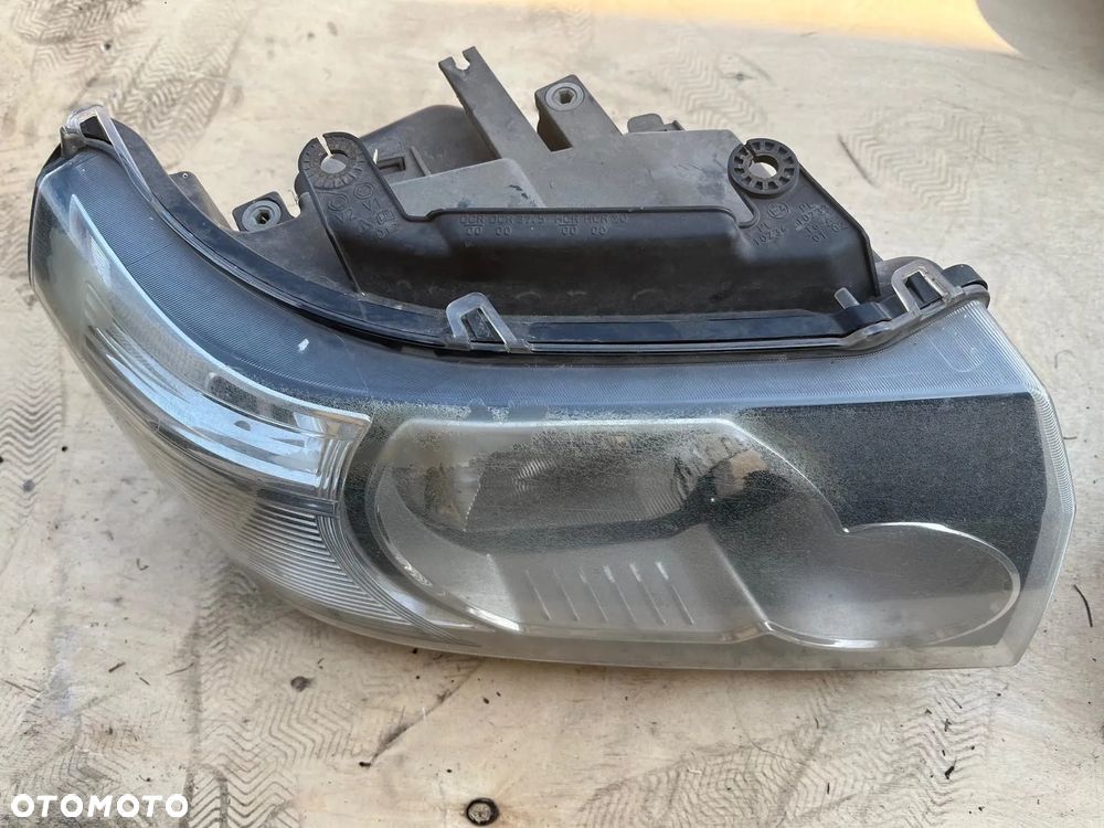 Lampa przednia przód prawa RHD 6H52-13W029 Land Rover Freelander 2 II - 2