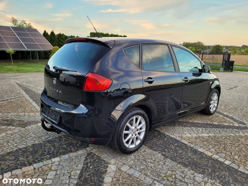 Seat Altea 1.4 TSI Style Copa - 4