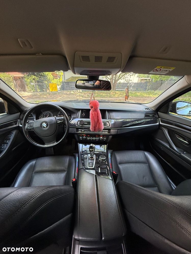 BMW Seria 5 520d - 9