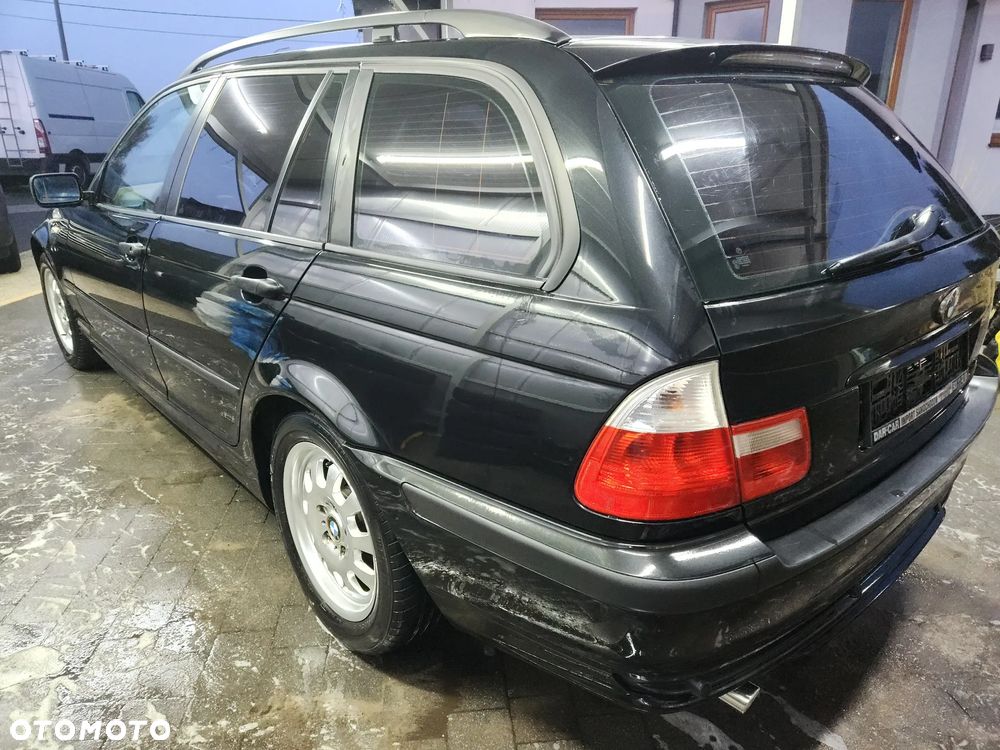 BMW Seria 3 - 6
