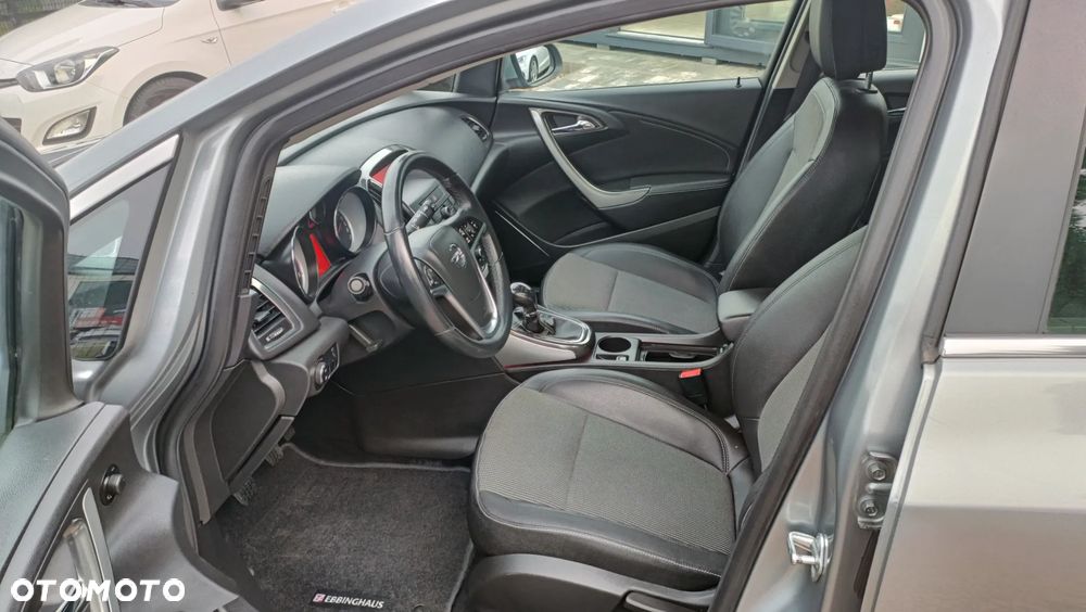 Opel Astra - 7