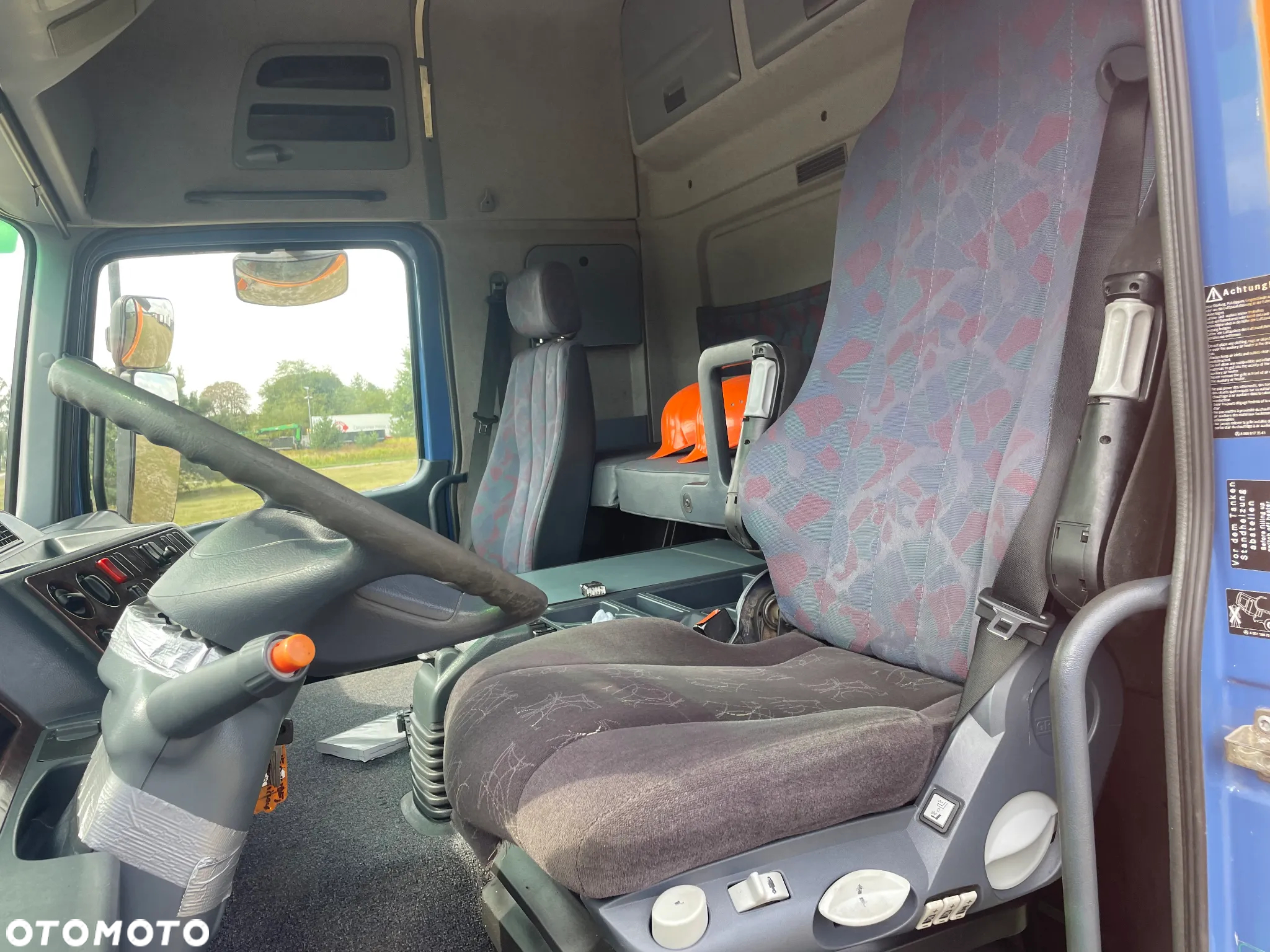 Mercedes-Benz Actros 2540 - 7