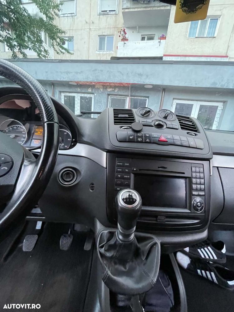 Mercedes-Benz Vito - 9