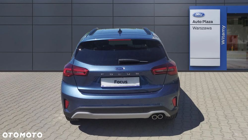 Ford Focus 1.0 EcoBoost mHEV Active X - 4
