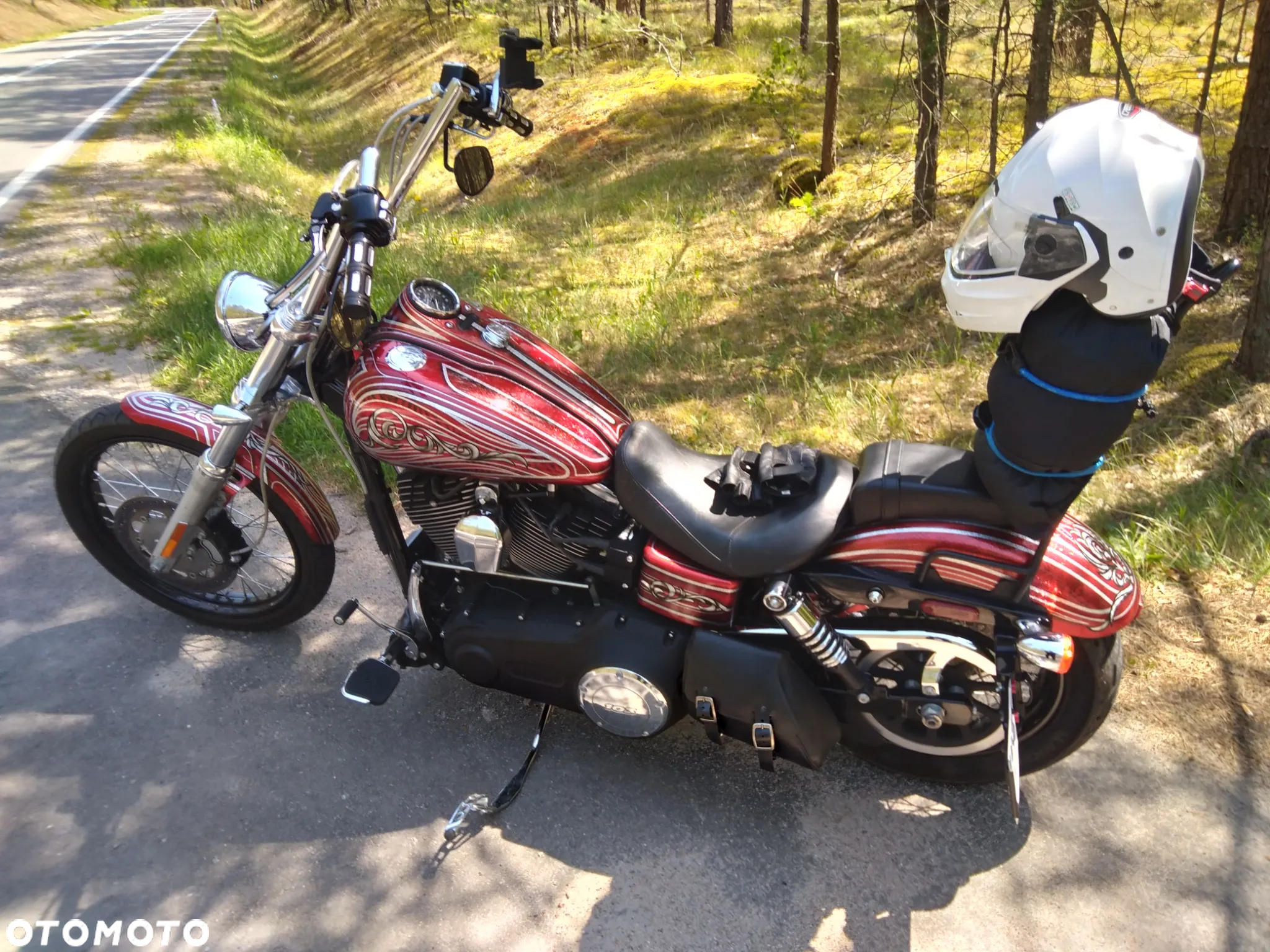 Harley-Davidson Dyna Wide Glide - 6