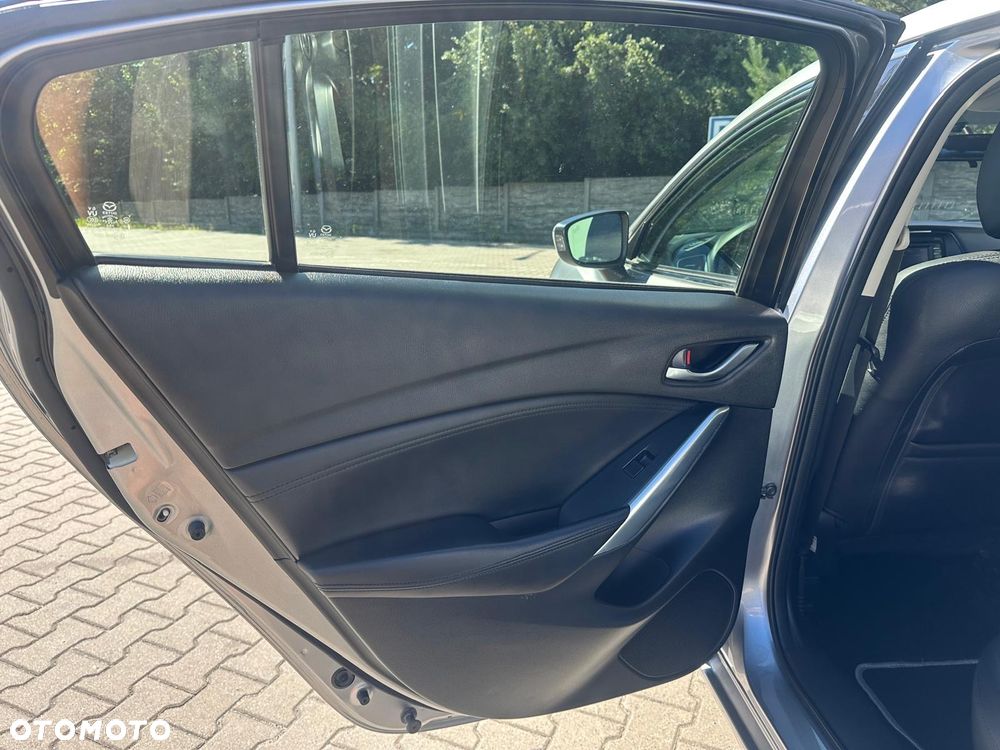 Mazda 6 2.5 SKYACTIV-G Sports-Line - 33