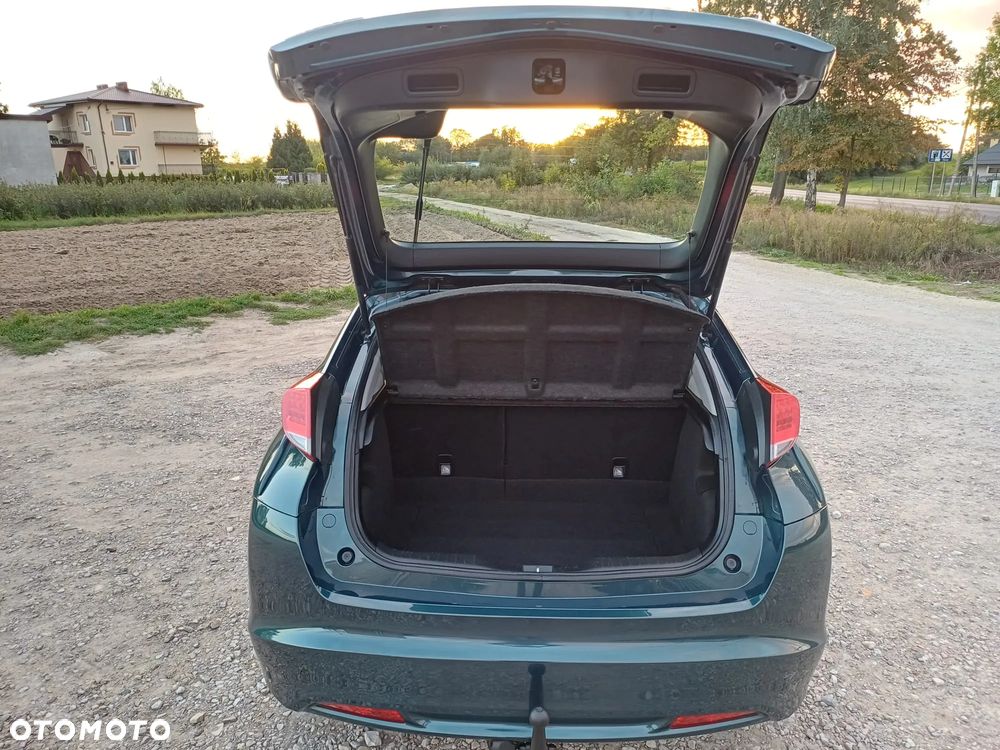 Honda Civic 1.6 i-DTEC Lifestyle Black Edition - 20