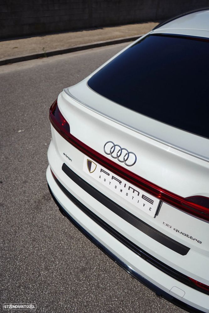 Audi e-tron Sportback 55 quattro S line - 14