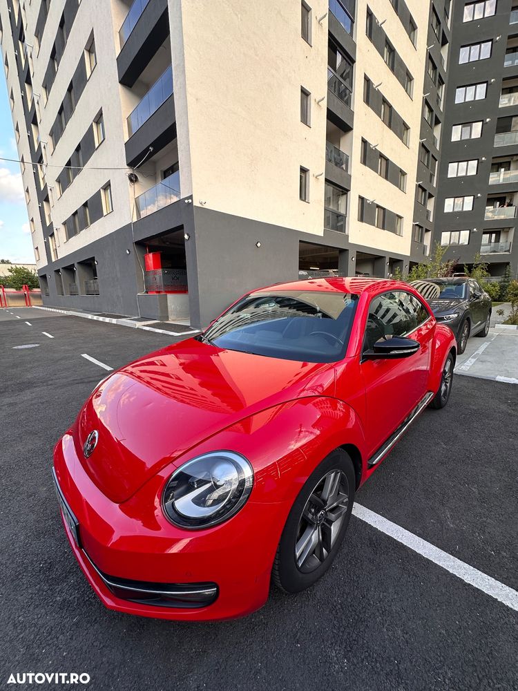 Volkswagen Beetle 2.0 TDI DSG6 Sport - 2