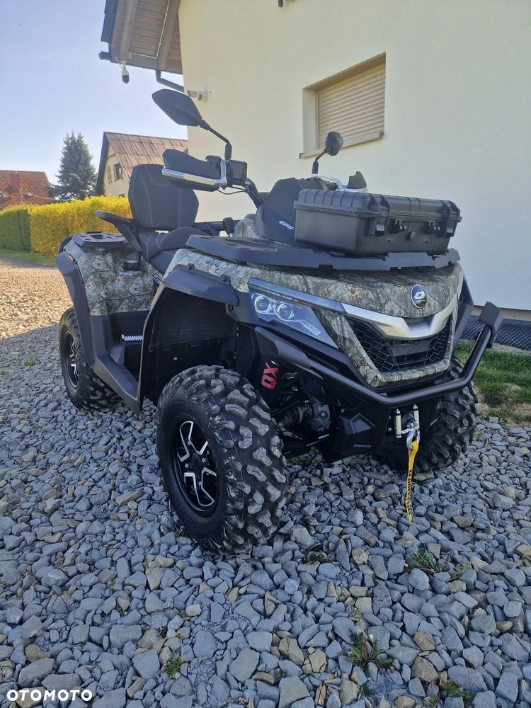 QJMOTOR SFA 600 - 2
