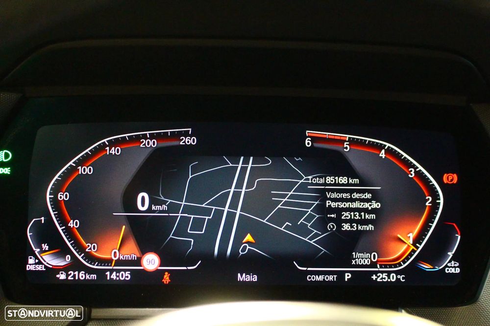 BMW 116 d Pack M Auto - 25