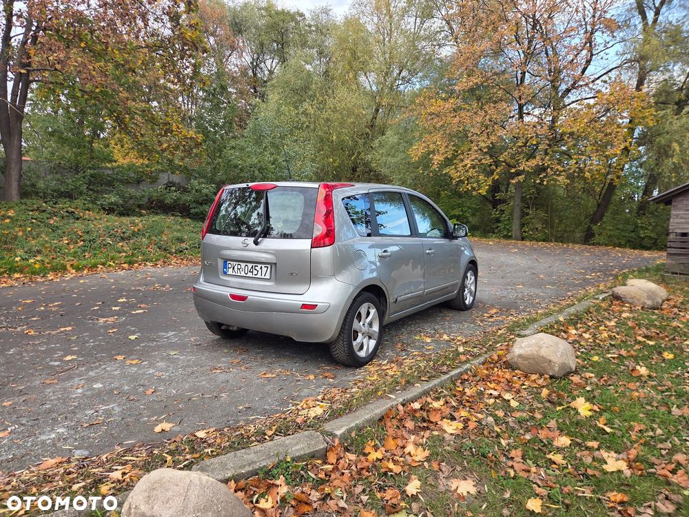 Nissan Note 1.5 dCi Acenta - 6