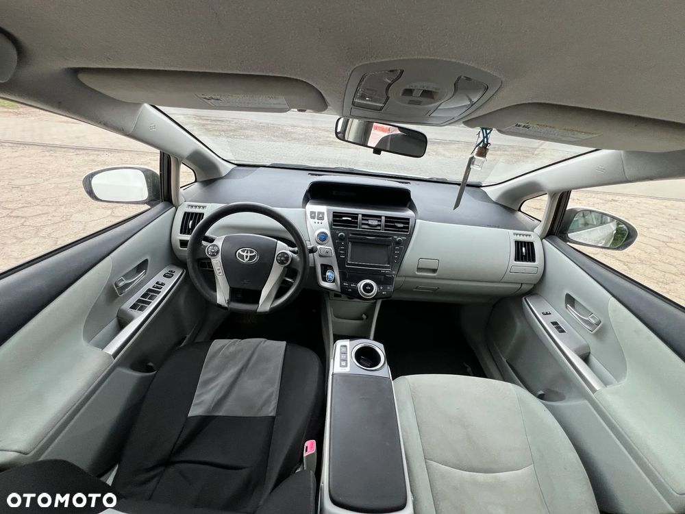Toyota Prius - 12