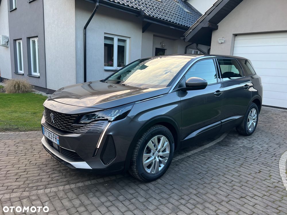 Peugeot 5008 BlueHDI 130 EAT8 Active Business-Paket - 2