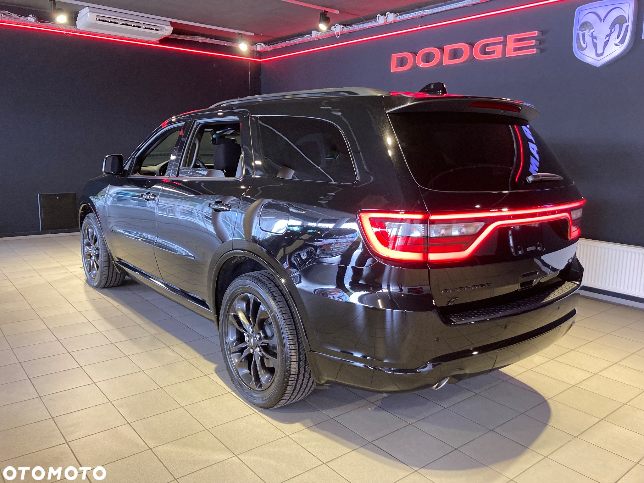 Dodge Durango 5.7 R/T - 7