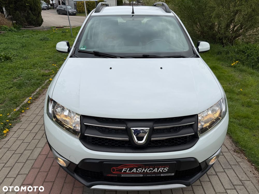 Dacia Sandero Stepway - 23