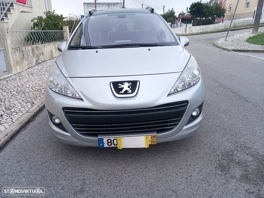 Peugeot 207 SW 1.6 HDi Sport - 7