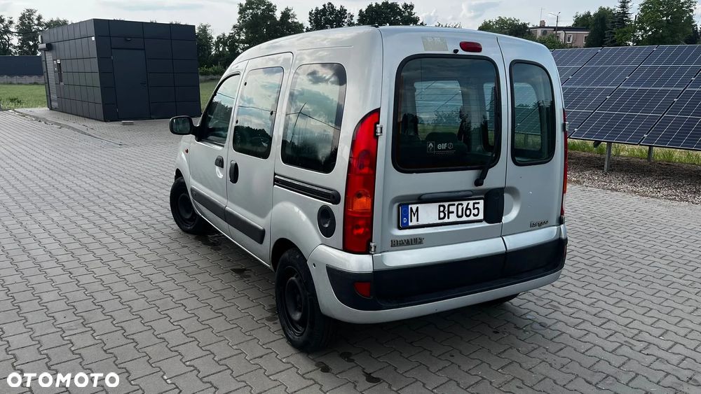 Renault Kangoo 1.6 16V Edition - 10