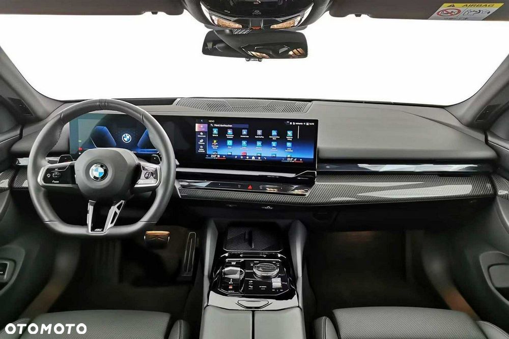 BMW Seria 5 - 7