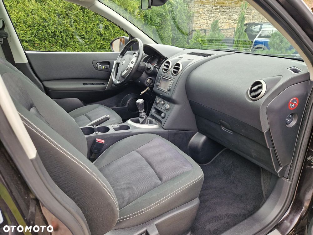 Nissan Qashqai+2 2.0 tekna - 31