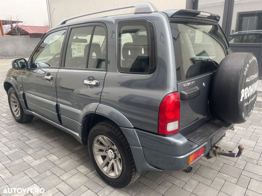 Suzuki Grand Vitara 2.0 TD Limited - 4
