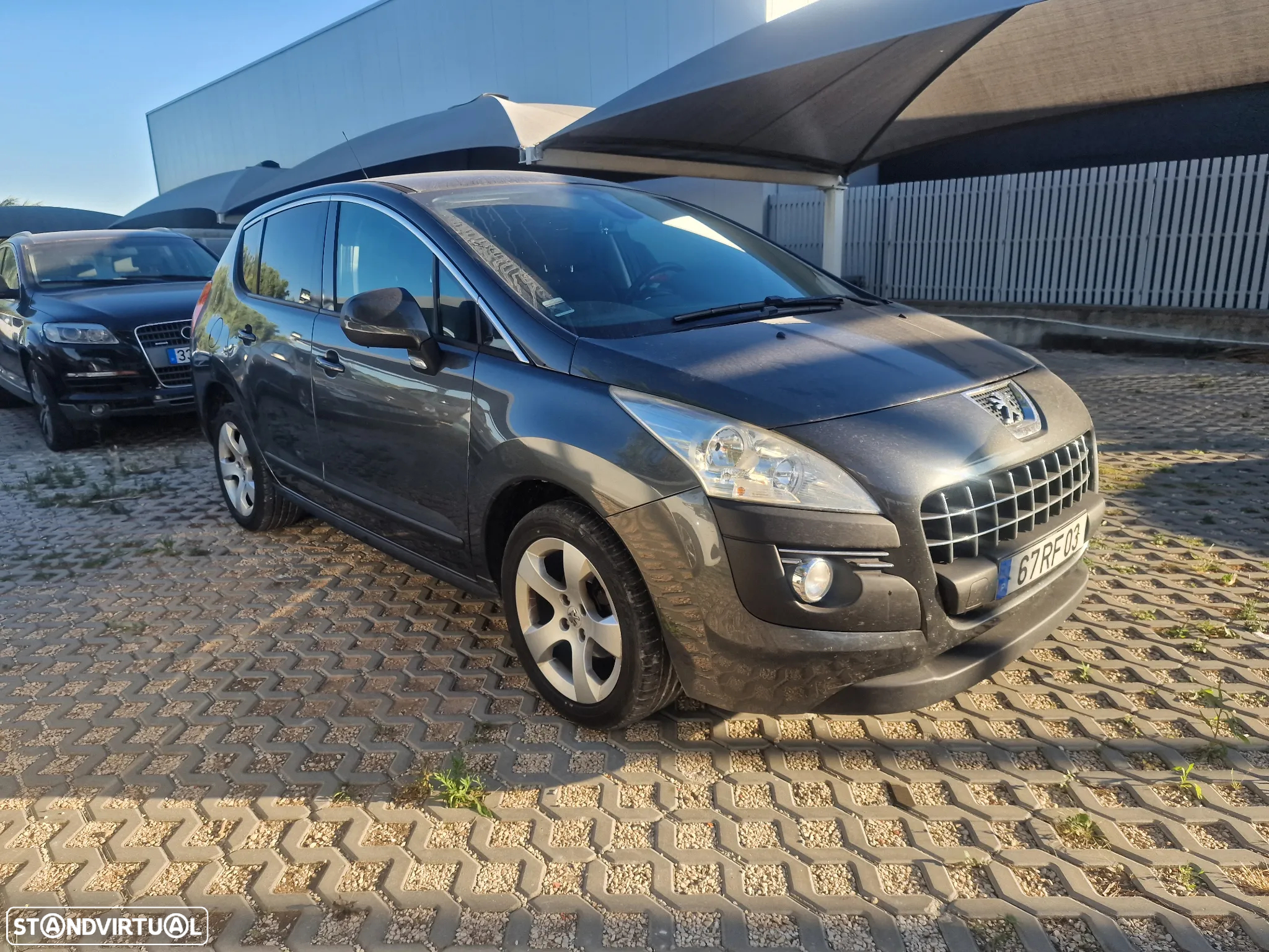 Peugeot 3008 1.6 e-HDi Active CMP6 - 3