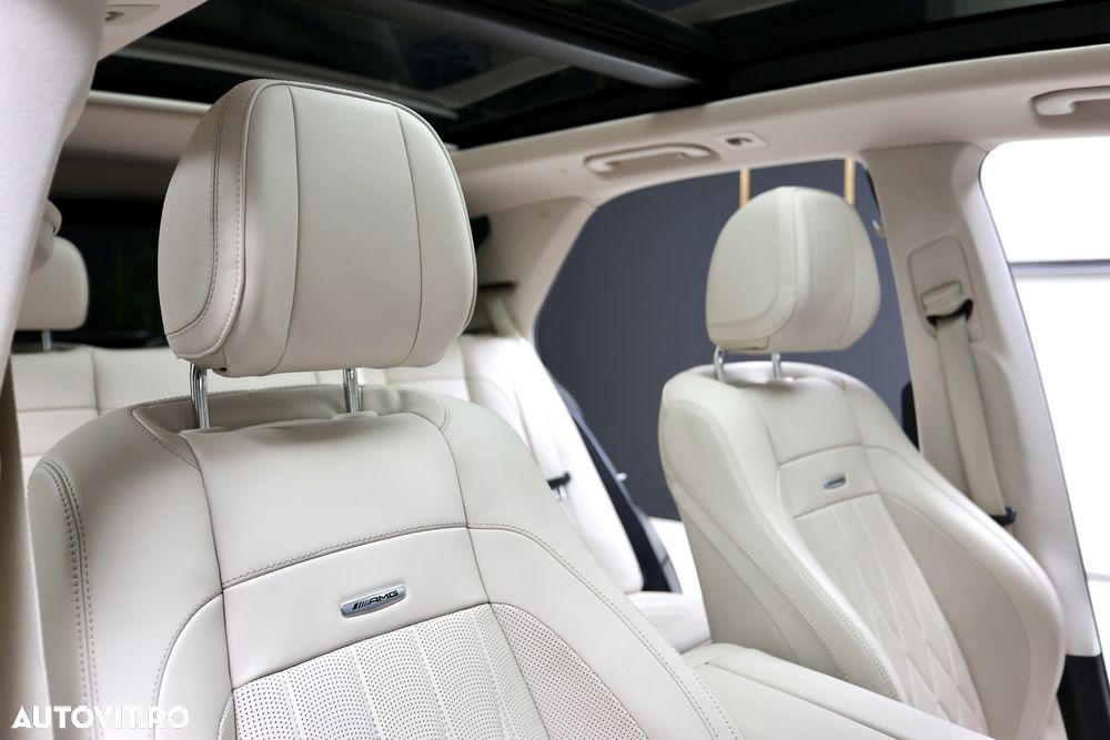 Mercedes-Benz GLE AMG 63 S 4Matic+ AMG Speedshift TCT 9G AMG Line Premium - 13