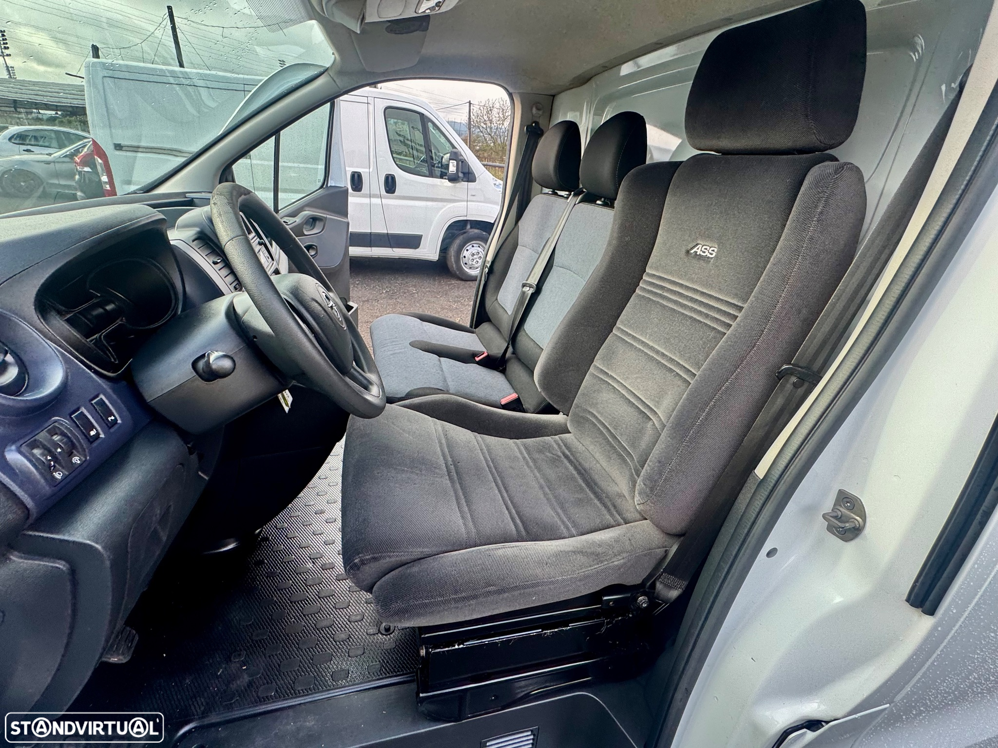 Opel VIVARO 1.6 CDTI L2H1 - 43