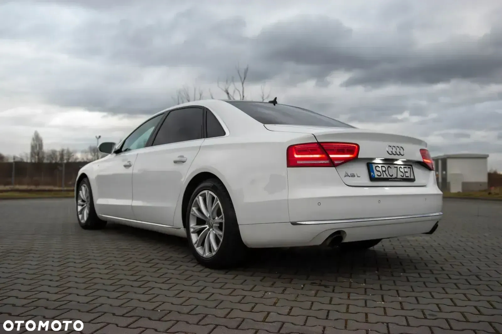 Audi A8 4.2 FSI quattro tiptronic Langversion - 2