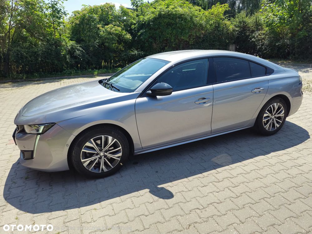 Peugeot 508 1.5 BlueHDi Allure Pack S&S EAT8 - 2