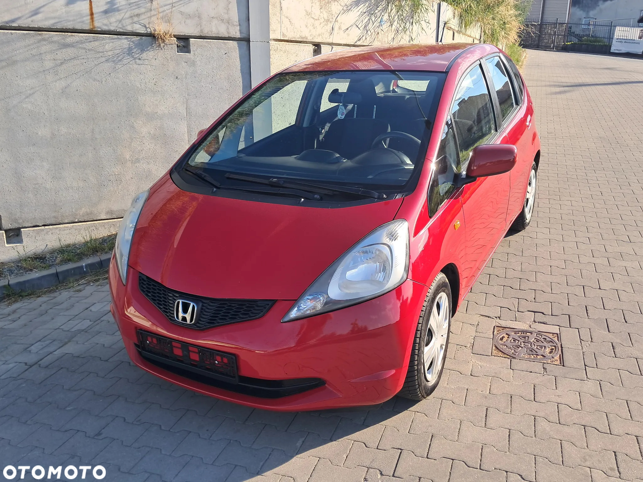 Honda Jazz 1.2 - 2