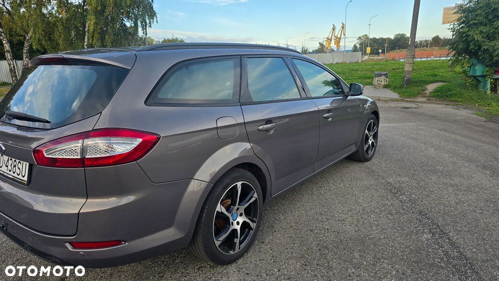 Ford Mondeo 2014 photo 3