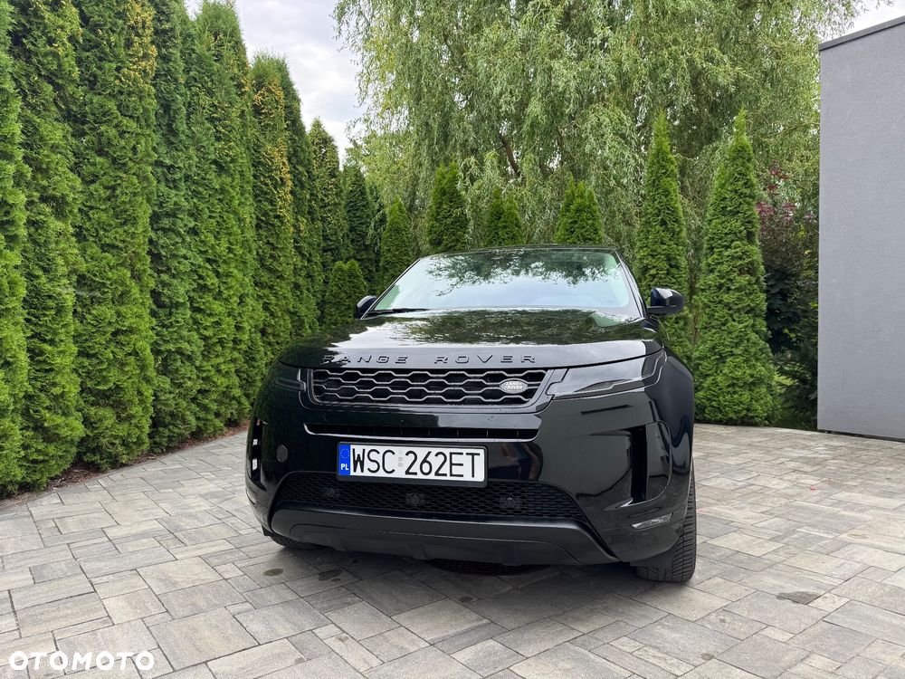 Land Rover Range Rover Evoque 2.0 D150 mHEV SE - 21