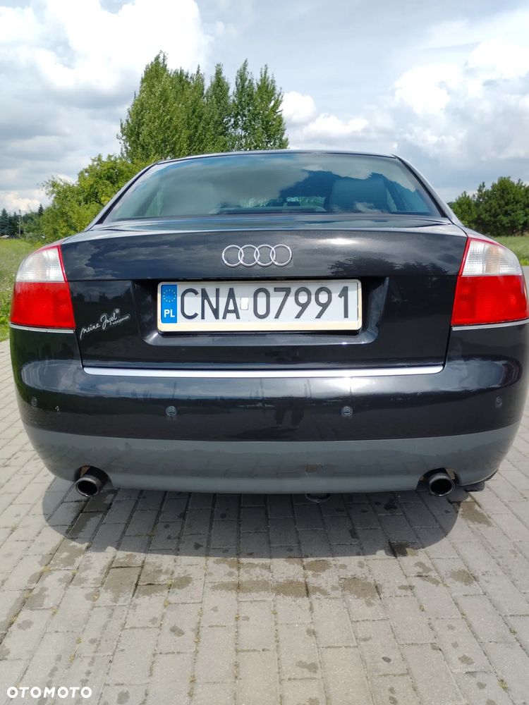 Audi A4 - 7