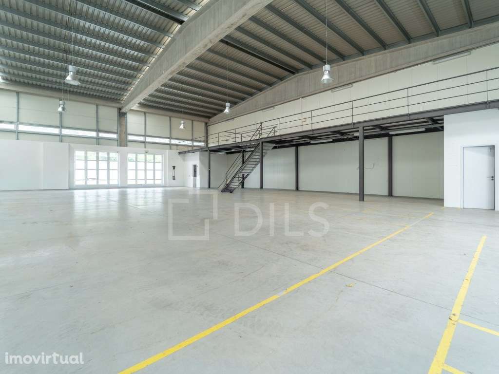 Armazém para arrendar na Fábrica 3as, na Maia, Porto - Grande imagem: 5/20