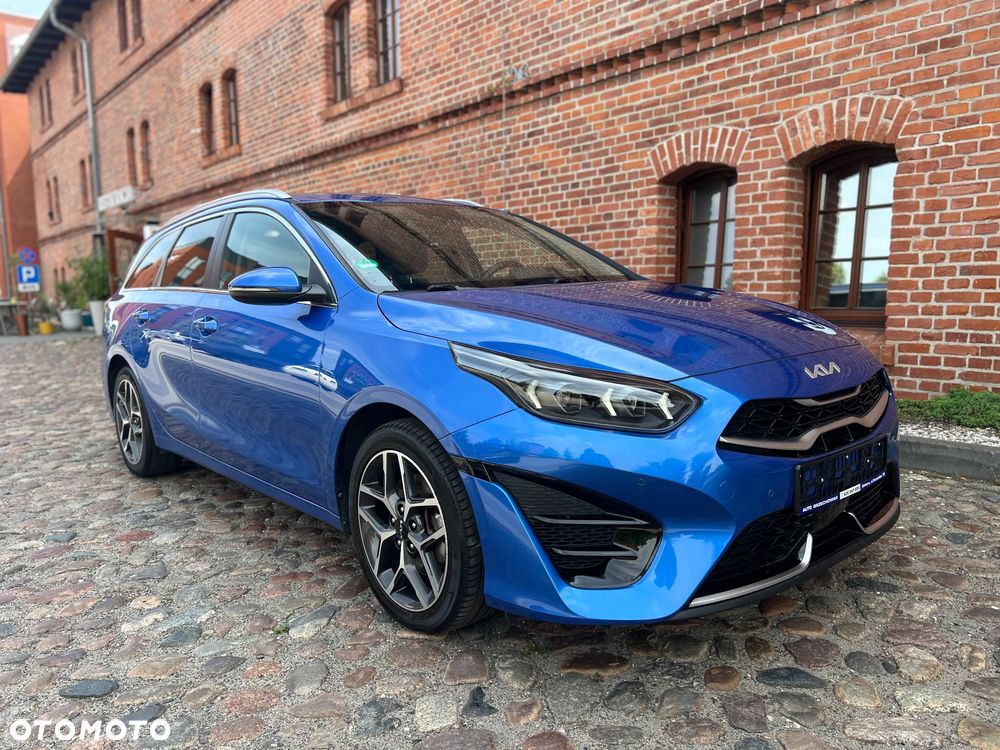 Kia Ceed 1.6 GDI DCT OPF Platinum Edition - 1