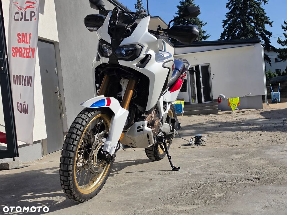 Honda CRF - 13
