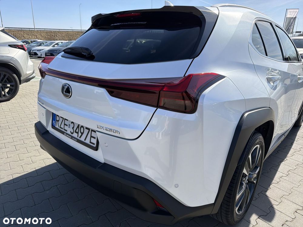 Lexus UX 250h GPF Business 2WD - 30