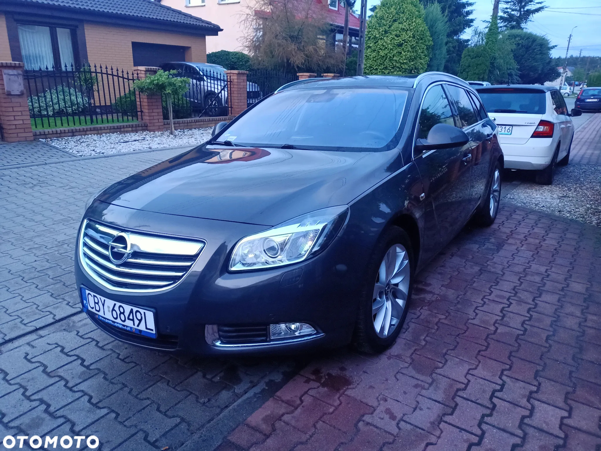 Opel Insignia 2.0 CDTI Sports Tourer ecoFLEXStart/Stop - 7