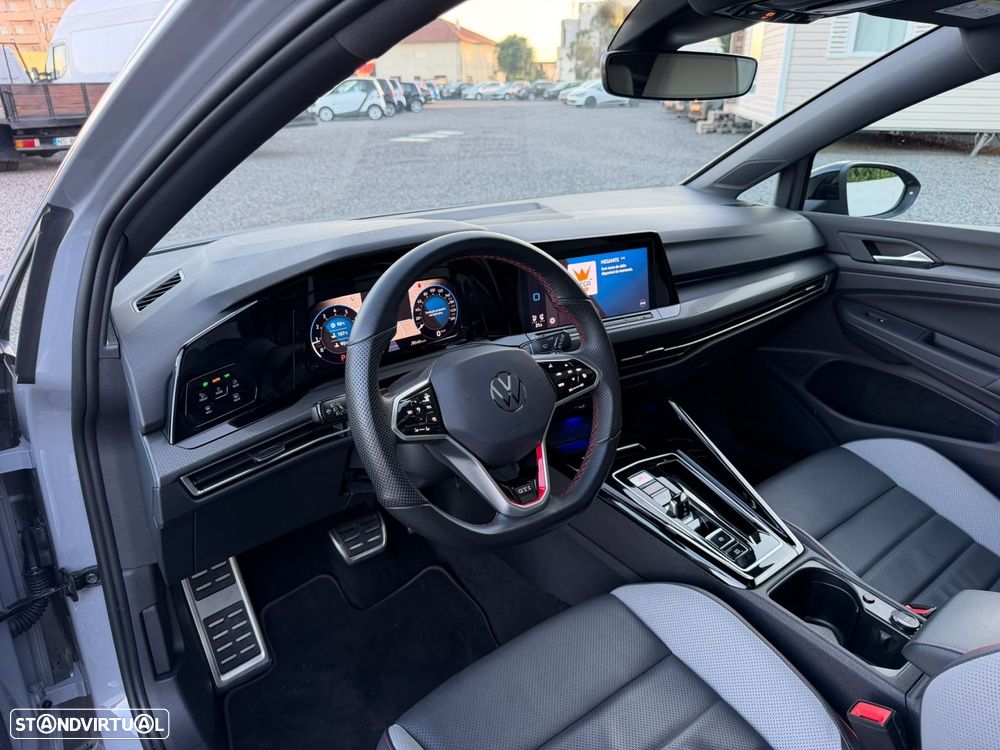 VW Golf 2.0 TSI GTI Clubsport DSG - 9
