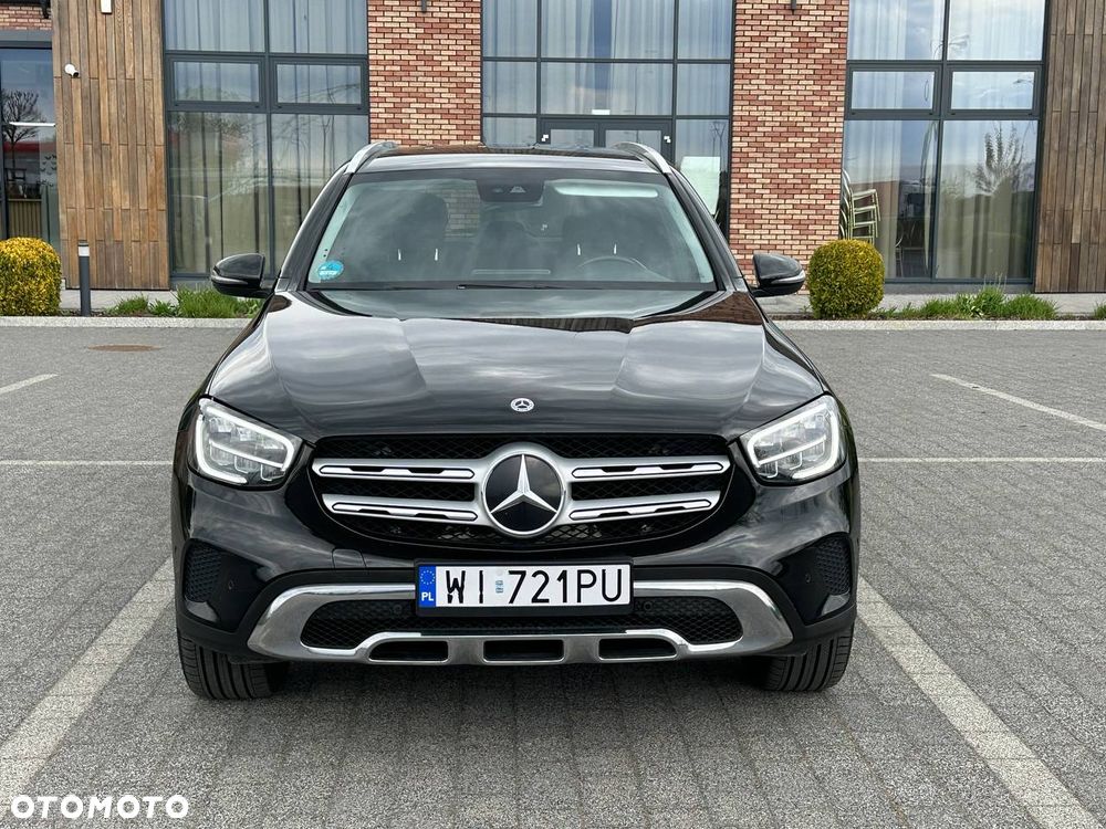 Mercedes-Benz GLC 300 de 4Matic 9G-TRONIC - 3