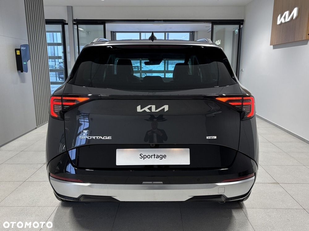 Kia Sportage - 6