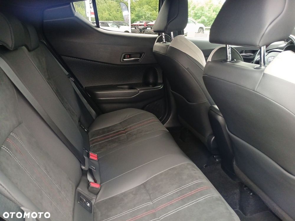Toyota C-HR 2.0 Hybrid GR Sport - 10