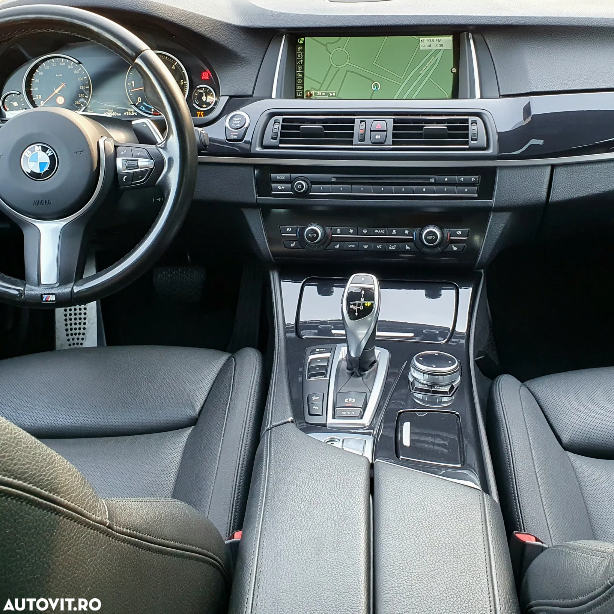 BMW Seria 5 535d xDrive Touring - 12