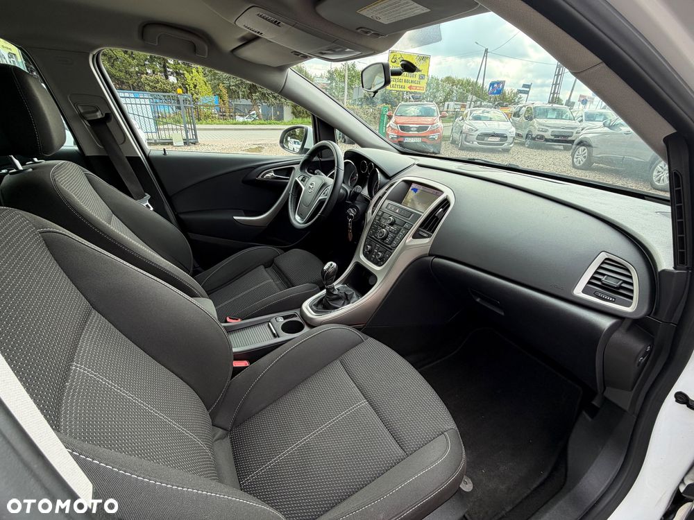 Opel Astra - 7