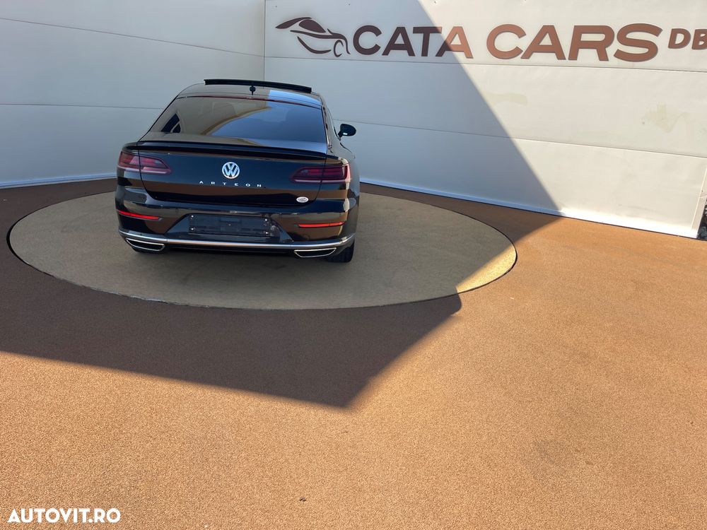 VOLKSWAGEN Arteon 2019 — imagine 13