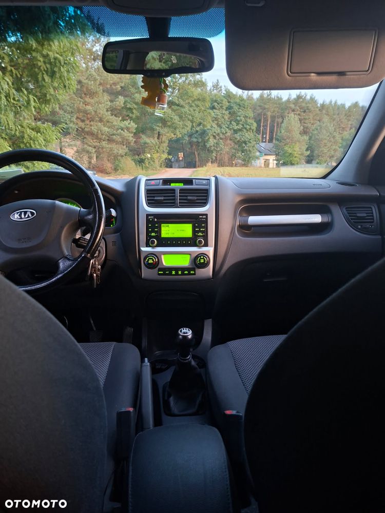 Kia Sportage - 7
